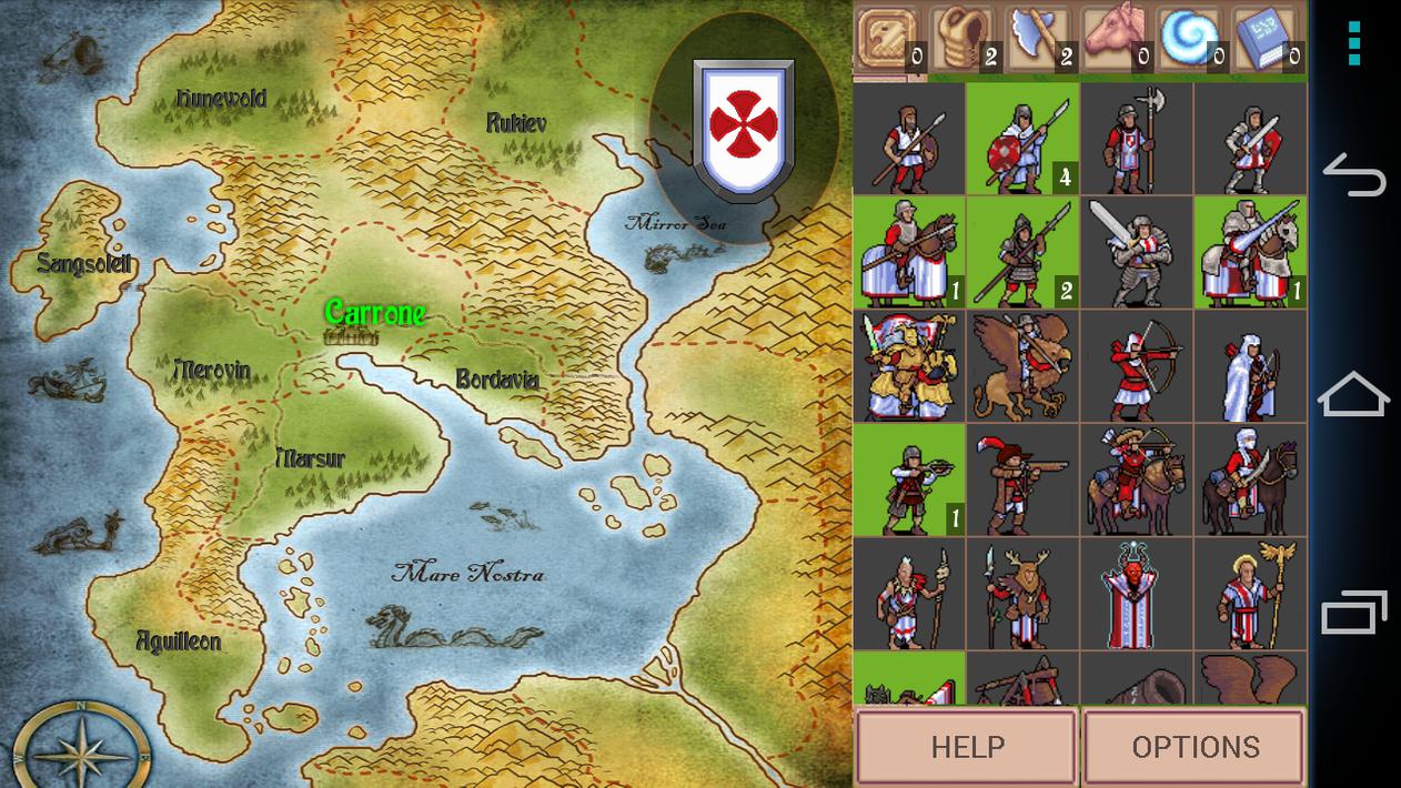 Clash of Kingdoms for Android - APK Download
