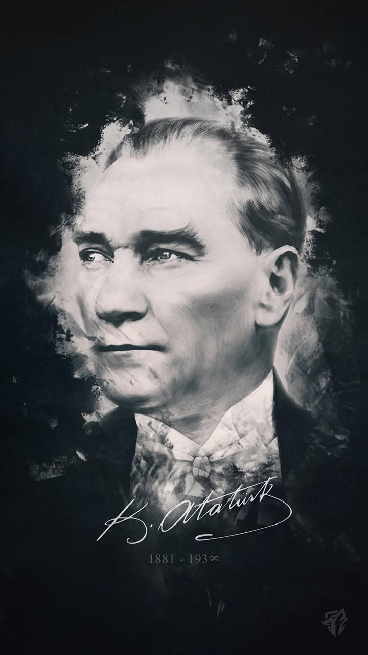 Mustafa Kemal Ataturk HD Wallpaper for Android APK Download