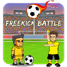 Freekick Battle Game icône