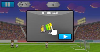 Freekick Battle Game স্ক্রিনশট 3