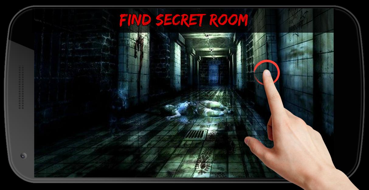 roblox eyes the horror game secret room