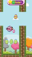 Easter Egg Bird اسکرین شاٹ 2