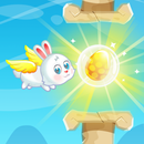 Easter Bunny Fly - Easter Game APK