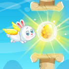 Easter Bunny Fly 图标