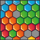 Hexagon Pals - Fun Puzzles APK
