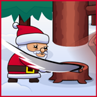 Lumberjack Santa Claus icône