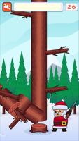 Lumberjack Santa Claus capture d'écran 2