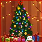 My Christmas Tree Decoration icône