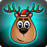 Reindeer Match - Puzzle Game