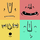 Adorable Avatars - Emoji And Avatars آئیکن