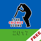 Live Cricket Score 2017 IPL biểu tượng