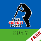 Live Cricket Score 2017 IPL アイコン