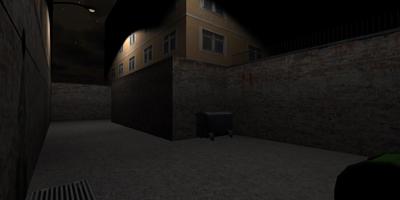 Knocking in the dark Horror syot layar 2