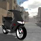 Motor Bike Best Simulator 3D آئیکن