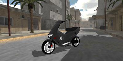 Motor Bike Best Simulator 3D اسکرین شاٹ 3