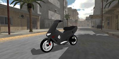 Motor Bike Best Simulator 3D penulis hantaran