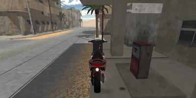 Motor Bike Best Simulator 3D اسکرین شاٹ 2