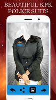 برنامه‌نما Kpk Police Suit Changer 2017 عکس از صفحه