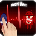 Heart Beat Checker Prank Heart Beat Pulse Prank icon