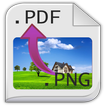 Image To PDF Converter, png jp