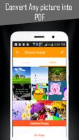 Image To PDF Converter, png jp syot layar 3