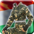 Indian Army Suit Editor - Indian Army Uniform ikona