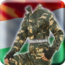Indian Army Suit Editor - Indian Army Uniform APK