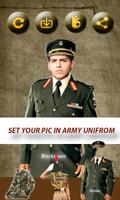 Indian Army Suit Editor - Indian Army Uniform screenshot 2
