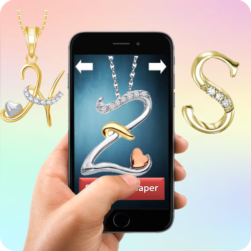 Fancy Letter Wallpapers Name A