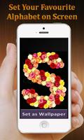 Fancy Letter Wallpapers Name A تصوير الشاشة 1