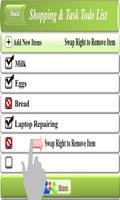Shopping List App - Grocery List App 2018 স্ক্রিনশট 3