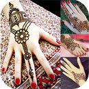 Simple Mehndi Designs Thin, Mehndi Designs Offline APK