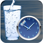 Water Drink reminder Water Int icon