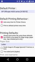 Let's Print Droid syot layar 3