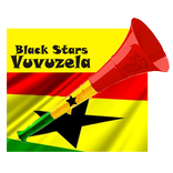 BlackStars Vuvuzela