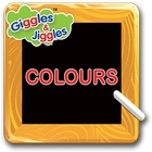 Colours for LKG Kids - Giggles & Jiggles icône