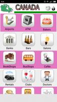 Canada Travel City Guide 截图 1