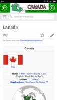 Canada Travel City Guide скриншот 2
