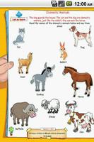 Animals for LKG Kids - GK Facts Giggles & Jiggles screenshot 1