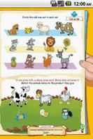 Animals for LKG Kids - GK Facts Giggles & Jiggles screenshot 3