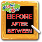 Before After Identifications - Giggles & Jiggles آئیکن
