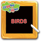 Icona Birds and Insects for LKG Kids