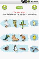 Birds and Insects for LKG Kids скриншот 1