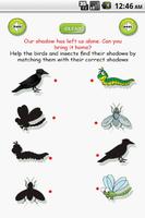 2 Schermata Birds and Insects for LKG Kids