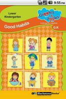 LKG-GoodHabits Plakat