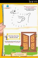 برنامه‌نما Letter D for LKG Kids Practice - Giggles & Jiggles عکس از صفحه