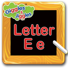 Letter E 图标