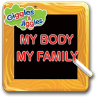 My Body - My Family for LKG 圖標