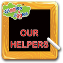 APK Our Helpers - GK for LKG Kids