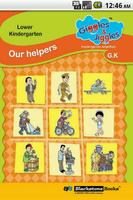 Our Helpers - GK for LKG Kids Plakat